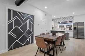 Charming 3Bed 2&half Bath with Deck & Free Strt Parking